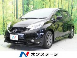 ノート X エアロスタイルの中古車画像