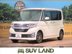 タント カスタムRS トップエディションSAの中古車画像