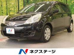 ノート 15Xの中古車画像