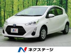 アクア Lの中古車画像