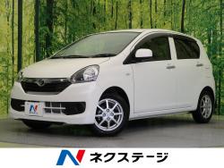 ミライース Xの中古車画像