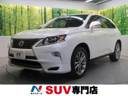 RX RX450h バージョンLの中古車画像