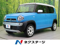 ハスラー Gの中古車画像