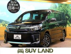 ヴォクシー ZS 煌Ⅱの中古車画像