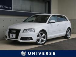 A3 スポーツバック1.4TFSIの中古車画像