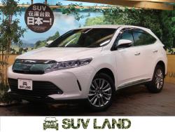 ハリアー プログレス メタル アンド レザーパッケージの中古車画像