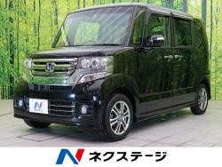 N-BOXカスタム G特別仕様車SSパッケージの中古車画像