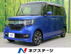 N-BOXカスタム G・Lホンダセンシングの中古車画像