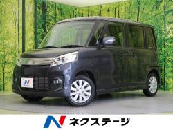 スペーシアカスタム XSの中古車画像