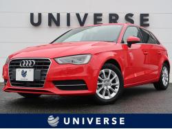 A3 スポーツバック1.4TFSIの中古車画像