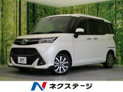 タンク カスタムG-Tの中古車画像