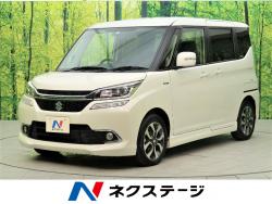 ソリオバンディット ハイブリッドMV デュアルカメラブレーキサポート装着車の中古車画像