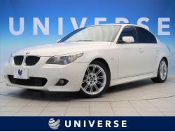 5シリーズ 525i Mスポーツパッケージの中古車画像