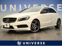 Aクラス A180 ブルーエフィシェンシースポーツの中古車画像