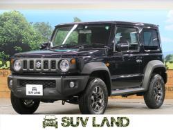 ジムニーシエラ JCの中古車画像