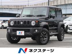 ジムニーシエラ JCの中古車画像