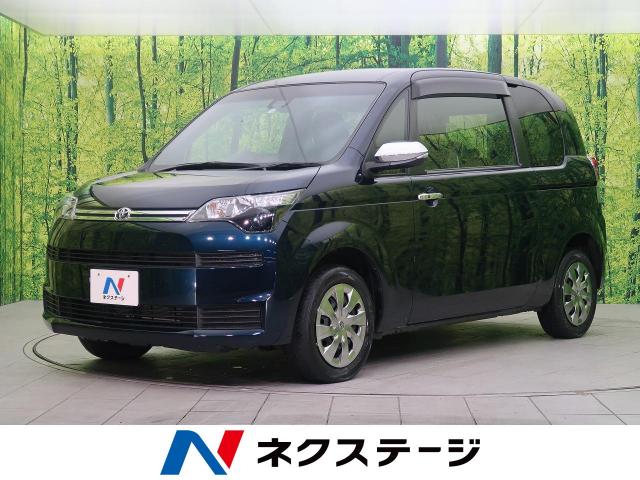 トヨタ スペイド Ｆ クイーンⅡ 2.3万Km (新潟県)[673]の中古車詳細