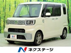 ウェイク Lの中古車画像