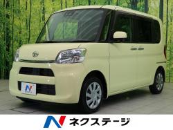 タント X SAⅢの中古車画像