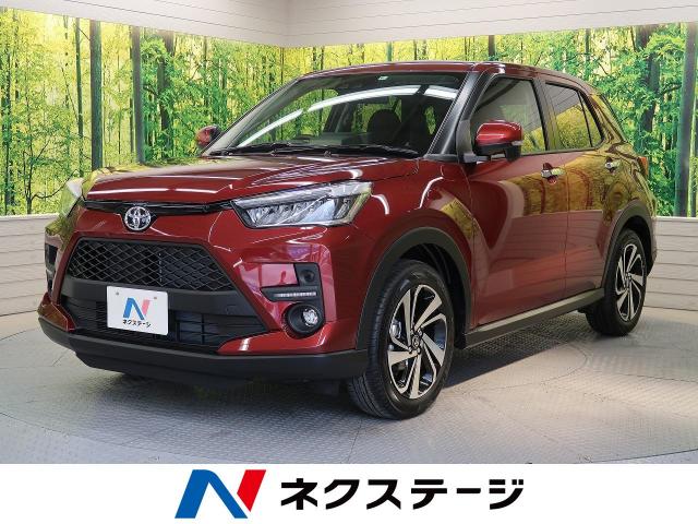 トヨタ ライズ ｚ 10km 栃木県 740 の中古車詳細 栃木県の宇都宮店 新車 中古車の ネクステージ