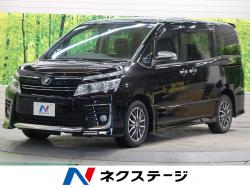 ヴォクシー ZS 煌の中古車画像