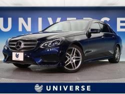 Eクラス E300 アバンギャルド AMGスポーツパッケージの中古車画像