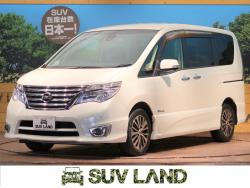 セレナ ハイウェイスター Vセレクション+セーフティⅡ S-ハイブリッドの中古車画像