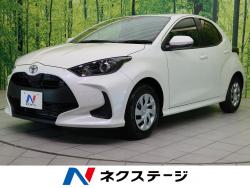 ヤリス Xの中古車画像
