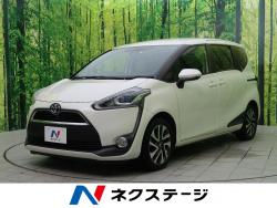 シエンタ Gの中古車画像
