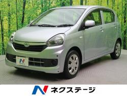 ミライース Lの中古車画像