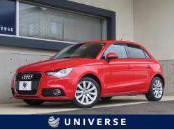 A1スポーツバック 1.4TFSIの中古車画像