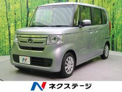 N-BOX G・Lホンダセンシングの中古車画像
