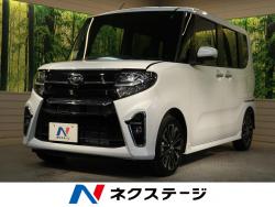 タント カスタムRSの中古車画像