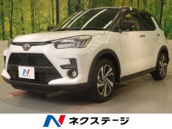 ライズ Zの中古車画像