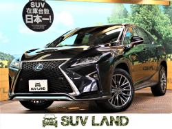 RX RX200t Fスポーツの中古車画像