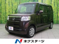 N-BOX G・Lパッケージの中古車画像