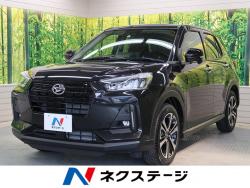 ロッキー Gの中古車画像
