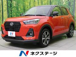 ロッキー プレミアムの中古車画像