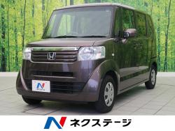 N-BOX G・Lパッケージの中古車画像