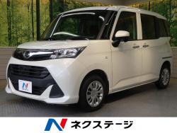 トール X SAⅡの中古車画像