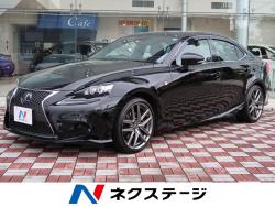IS IS300h Fスポーツの中古車画像