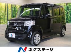 N-BOX G・Lパッケージの中古車画像