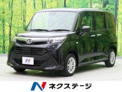 トール X SAⅢの中古車画像
