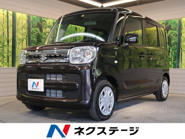 スズキ スペーシア ハイブリッドｘ 10km 滋賀県 903 の中古車詳細 滋賀県の彦根店 Suv Land