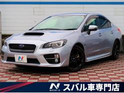 WRX S4 2.0GT-Sアイサイトの中古車画像
