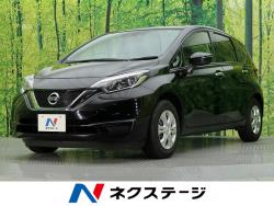 ノート Xの中古車画像