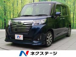 ルーミー カスタムG-Tの中古車画像