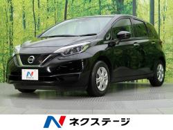 ノート Xの中古車画像