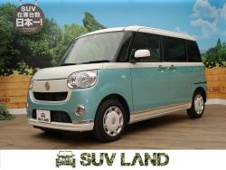 ムーヴキャンバス Xメイクアップリミテッド SAⅢの中古車画像