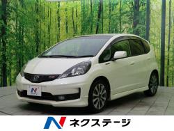 フィット RS・10thアニバーサリーの中古車画像